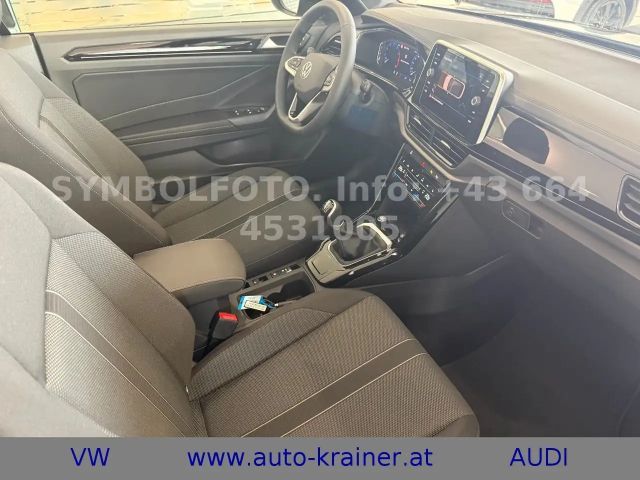 Volkswagen T-Roc Cabriolet