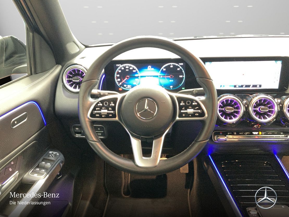 Mercedes-Benz EQB 250