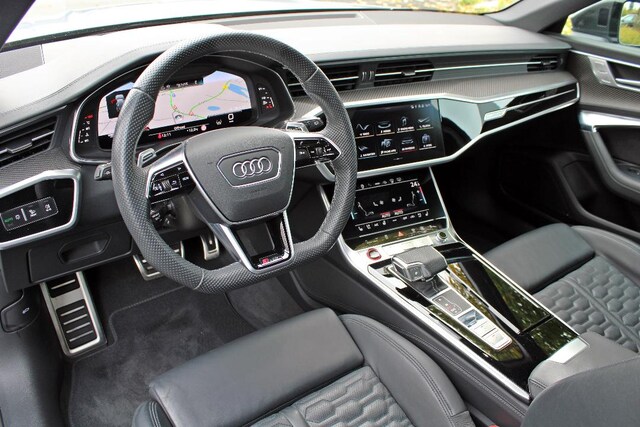 Audi A6 e-tron Avant Performance Quattro