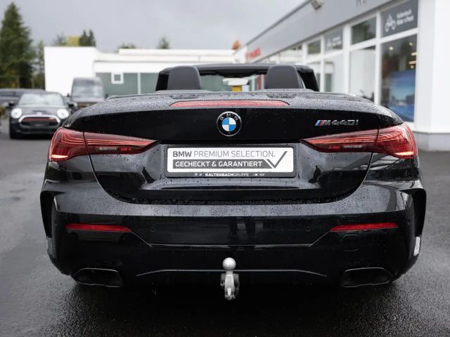 BMW 440 Cabrio xDrive