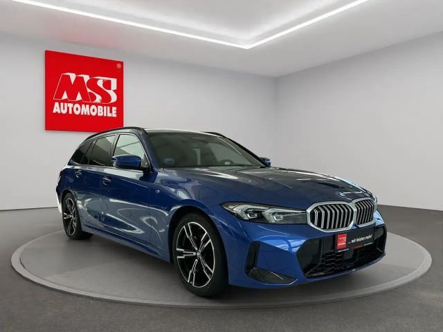 BMW 320 320d M-Sport xDrive