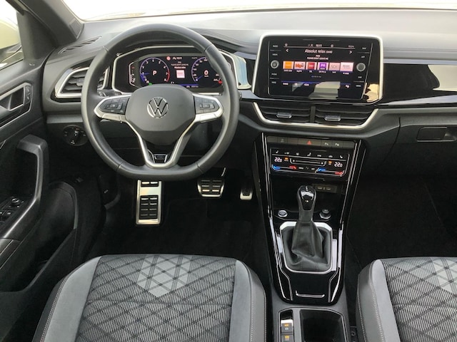 Volkswagen T-Roc 1.5 TSI DSG R-Line