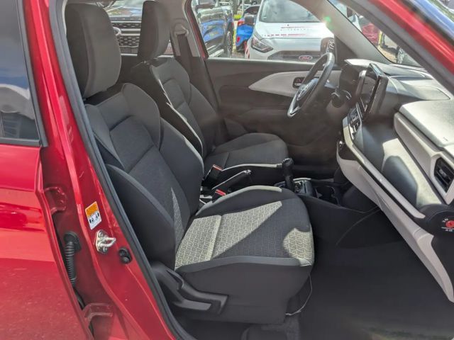 Suzuki Swift Comfort DualJet Hybrid