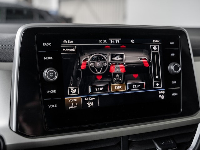 Volkswagen T-Roc 1.5 TSI DSG