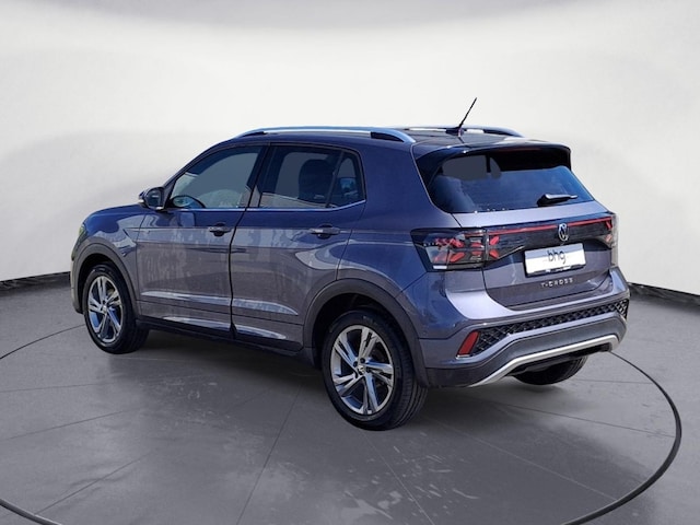 Volkswagen T-Cross 1.5 TSI ACT DSG R-Line