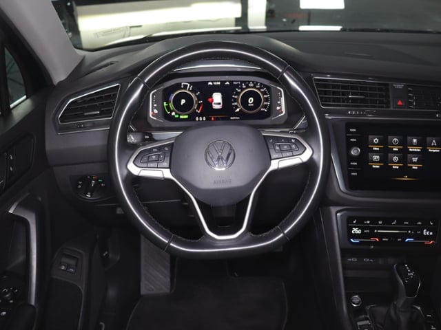 Volkswagen Tiguan 1.4 TSI DSG eHybrid
