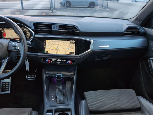 Audi Q3 35 TFSI S-Tronic