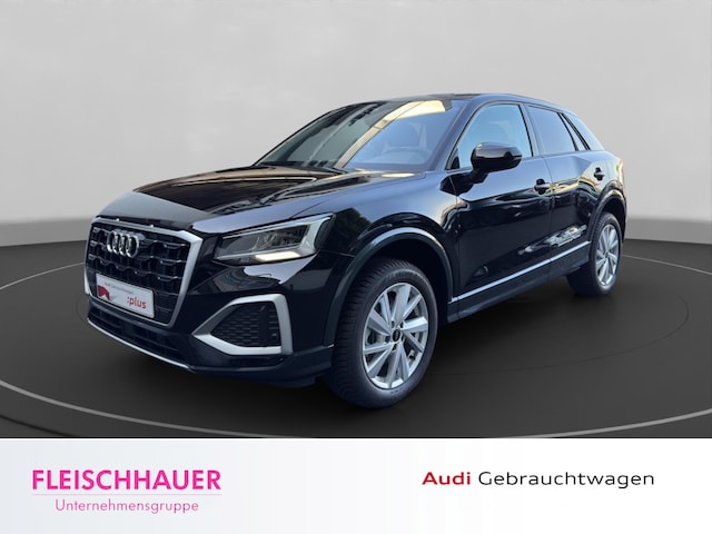 Audi Q2 35 TDI S-Tronic