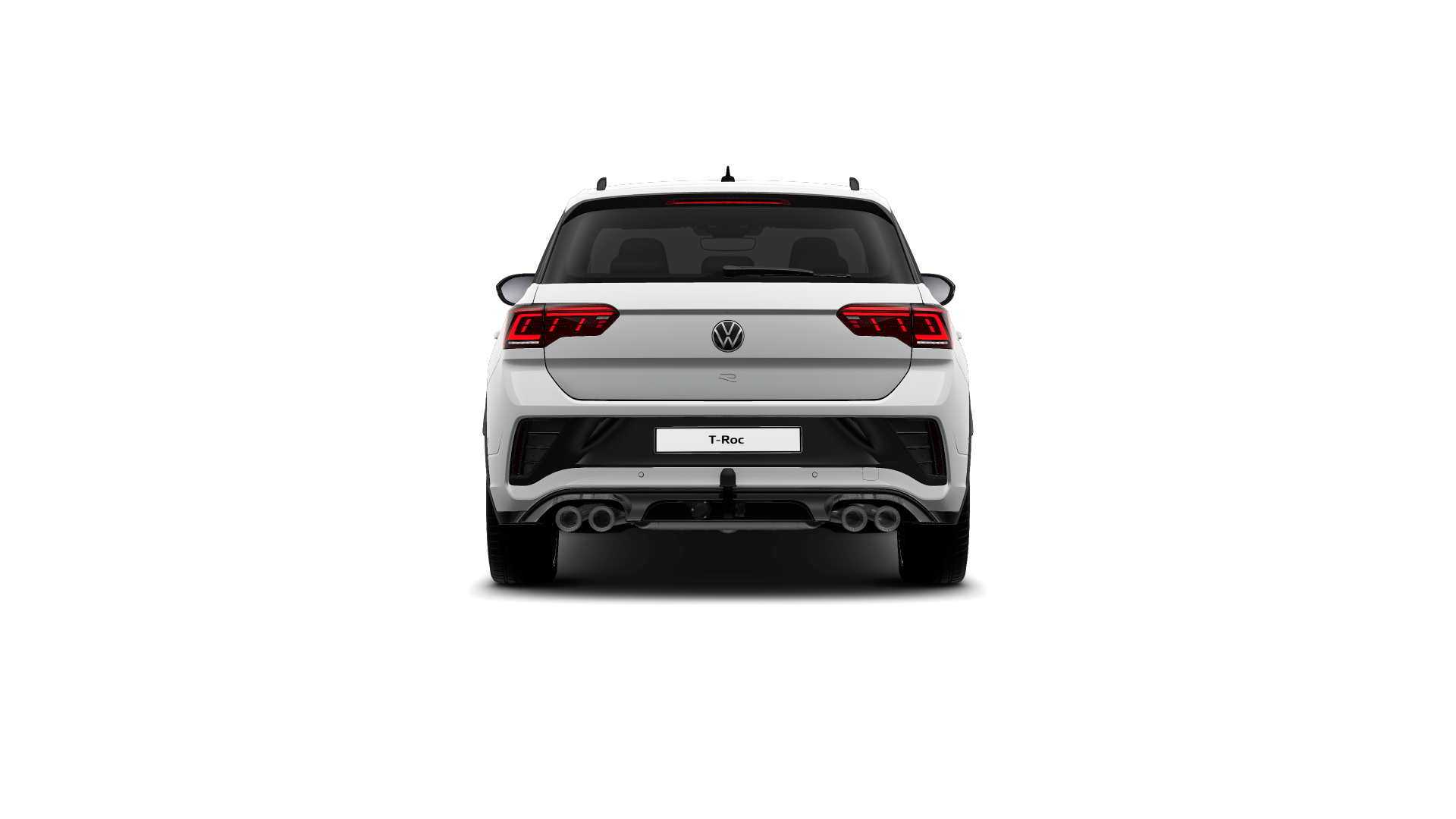 Volkswagen T-Roc AKRAPOVIC Anlage Navi beatsSound AHK