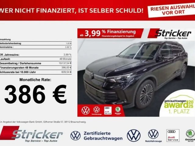 Volkswagen Tiguan 1.5 eTSI DSG Life