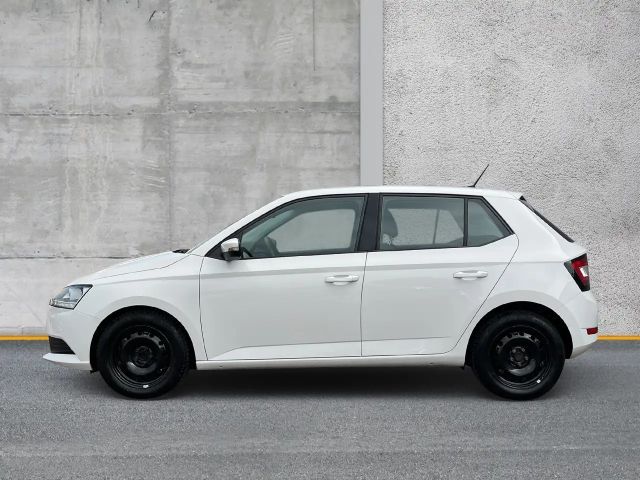 Skoda Fabia 1.0 MPI Klima DAB Sitzheizung