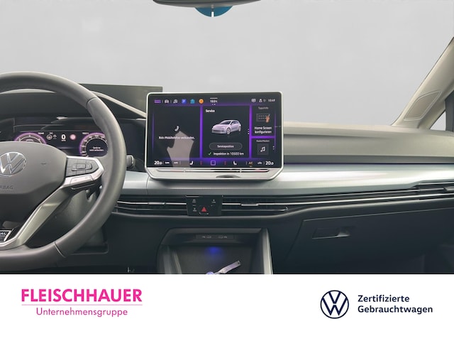 Volkswagen Golf DSG Golf VIII Life