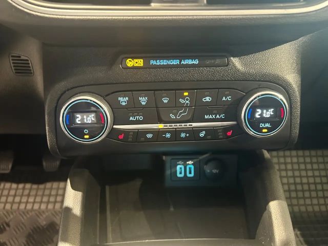 Ford Focus EcoBoost Wagon