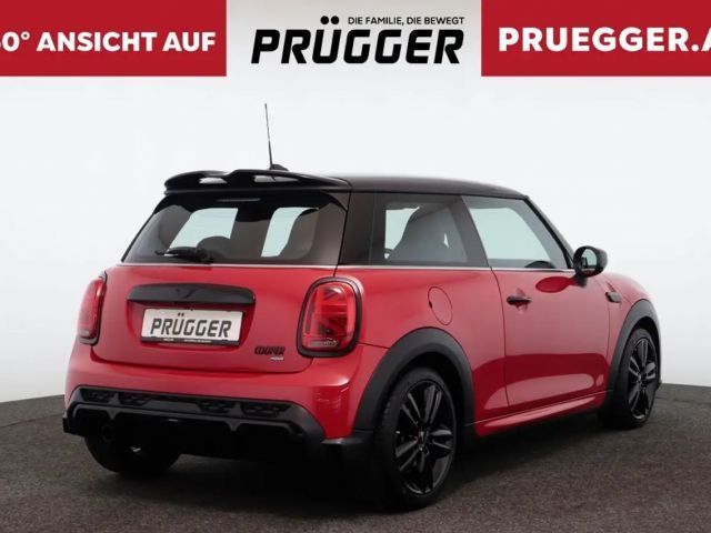 MINI Cooper JCW AERODYNAMIK PAKET LED NAVI JCW-SITZE