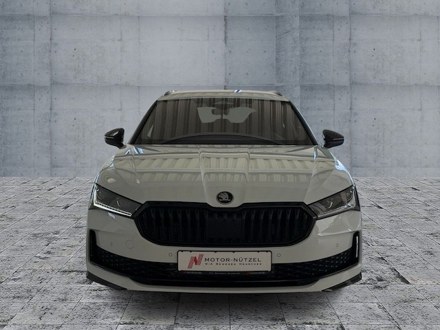 Skoda Superb Combi Sportline