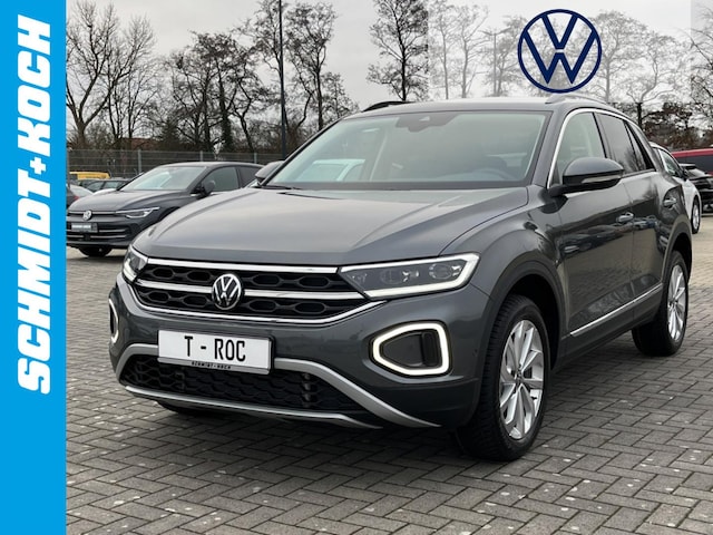 Volkswagen T-Roc 1.5 TSI Style