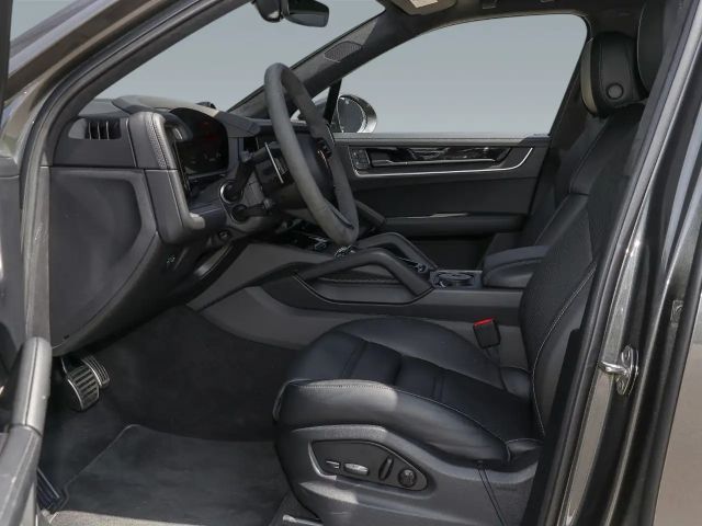 Porsche Cayenne E-Hybrid Turbo