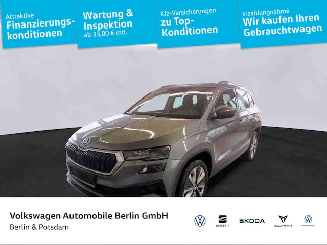 Skoda Karoq 1.5 TSI Style Style