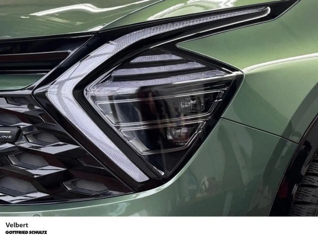 Kia Sportage GT-Line Vierwielaandrijving