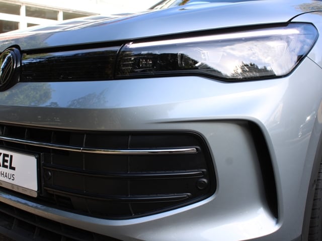 Volkswagen Tiguan 1.5 TSI DSG