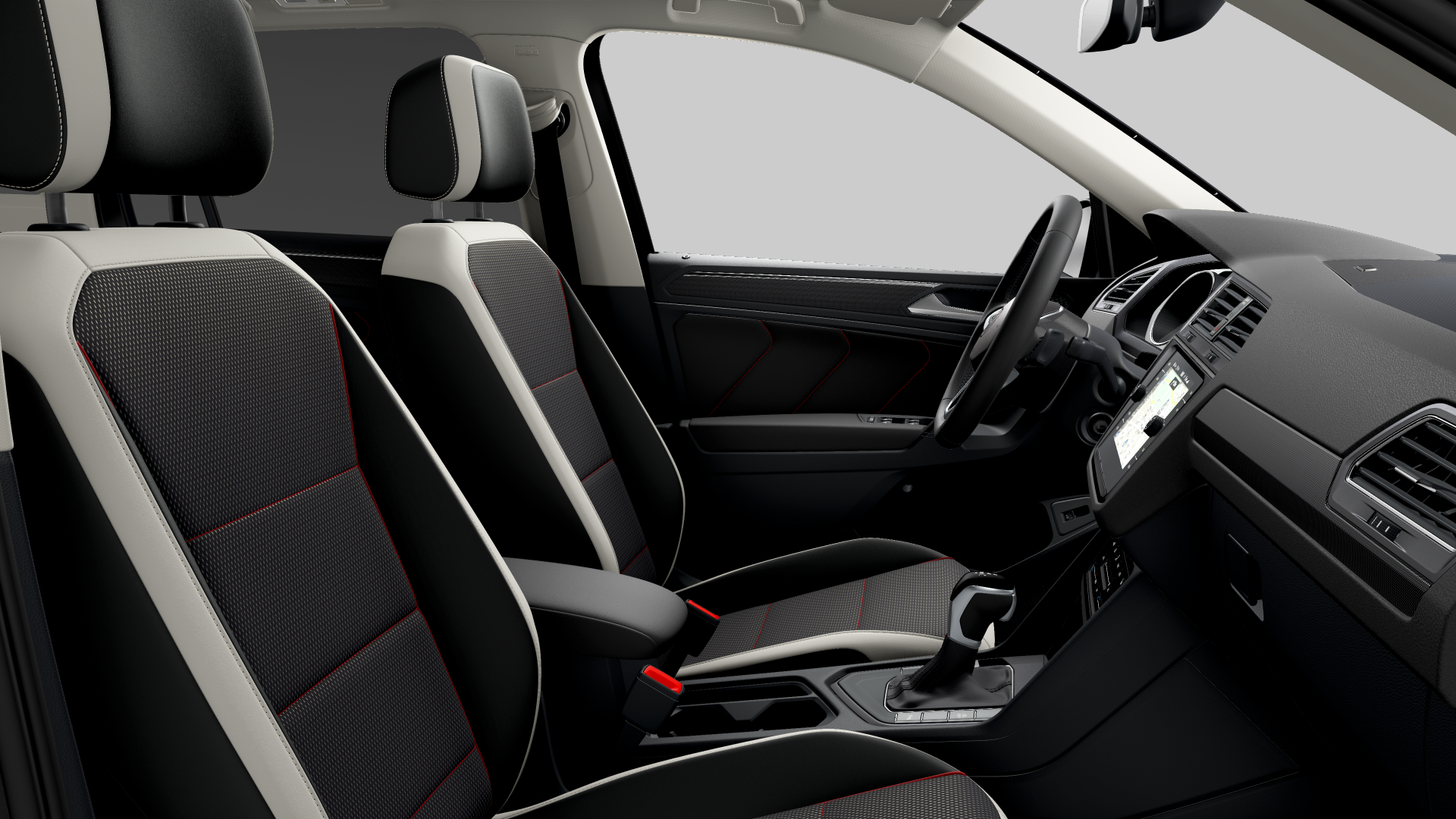 Volkswagen Tiguan 2.0 TDI DSG Sport