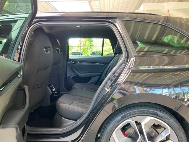 Skoda Octavia 2.0 TSI Combi RS