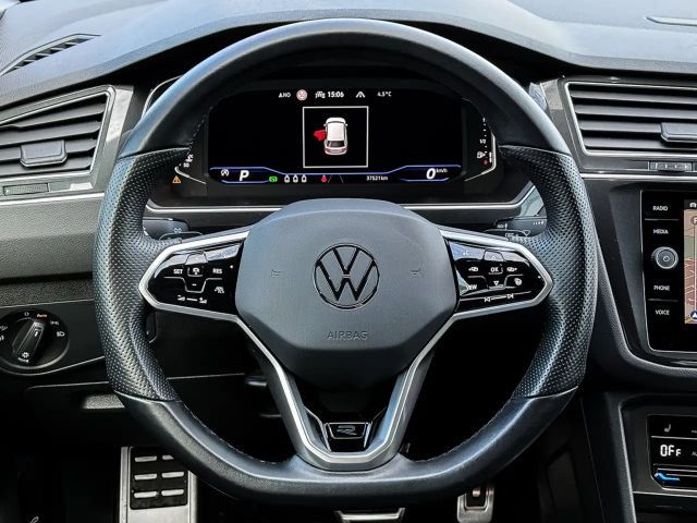 Volkswagen Tiguan 2.0 TSI DSG R-Line