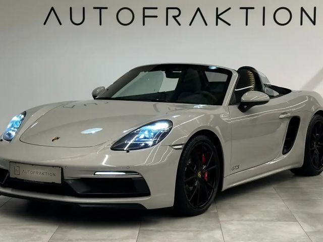 Porsche Boxster GTS