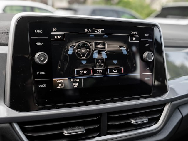 Volkswagen T-Roc 1.5 TSI DSG