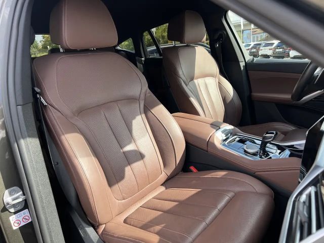 BMW X6 Coupé M-Sport xDrive40d