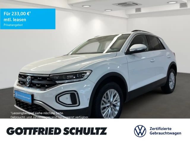 Volkswagen T-Roc 1.0 TSI