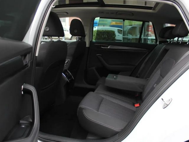 Skoda Superb 4x4 Combi