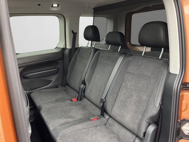 Volkswagen Caddy 2.0 TDI DSG Style