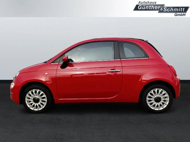 Fiat 500 C 1.0 Basis PDC