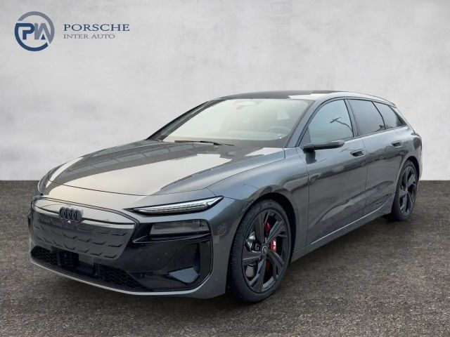 Audi S6 e-tron e-tron