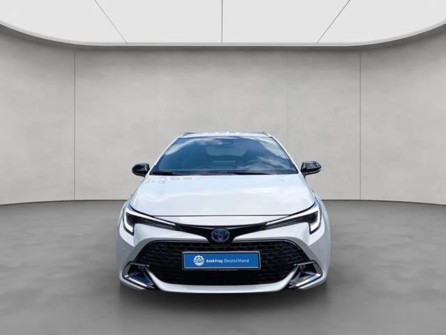 Toyota Corolla Hybride Technik