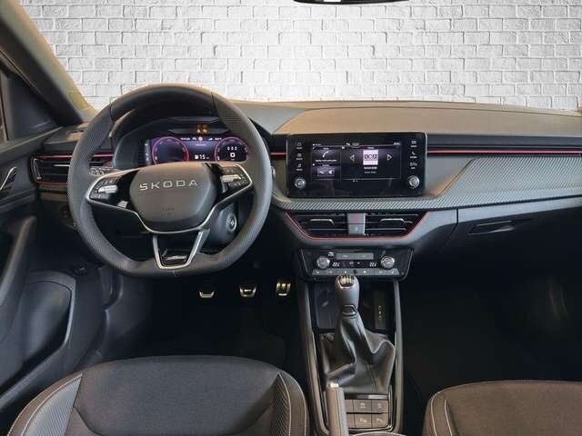 Skoda Scala Monte Carlo