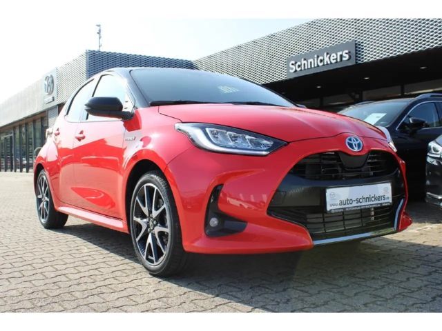 Toyota Yaris Hatchback Hybride