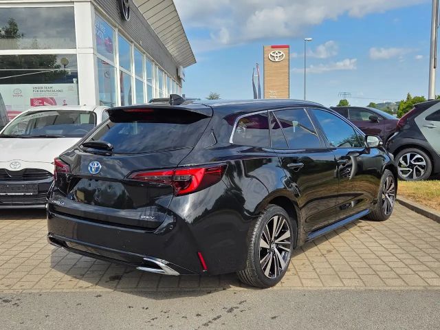 Toyota Corolla Hybride