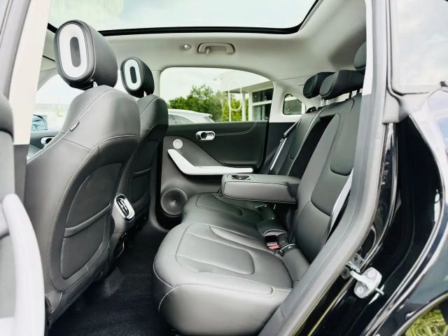 Smart #1 PULSE, HUD, 360°CAM, LED, Panodach, Abstand