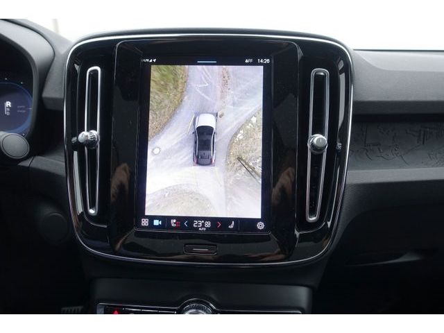 Volvo C40 Recharge Ultimate