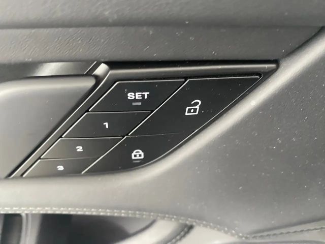 Porsche Taycan Sport Turismo Turbo