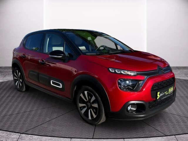 Citroën C3 PureTech Shine