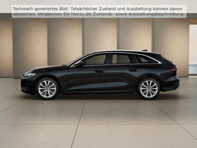 Audi A5 Avant S-Tronic