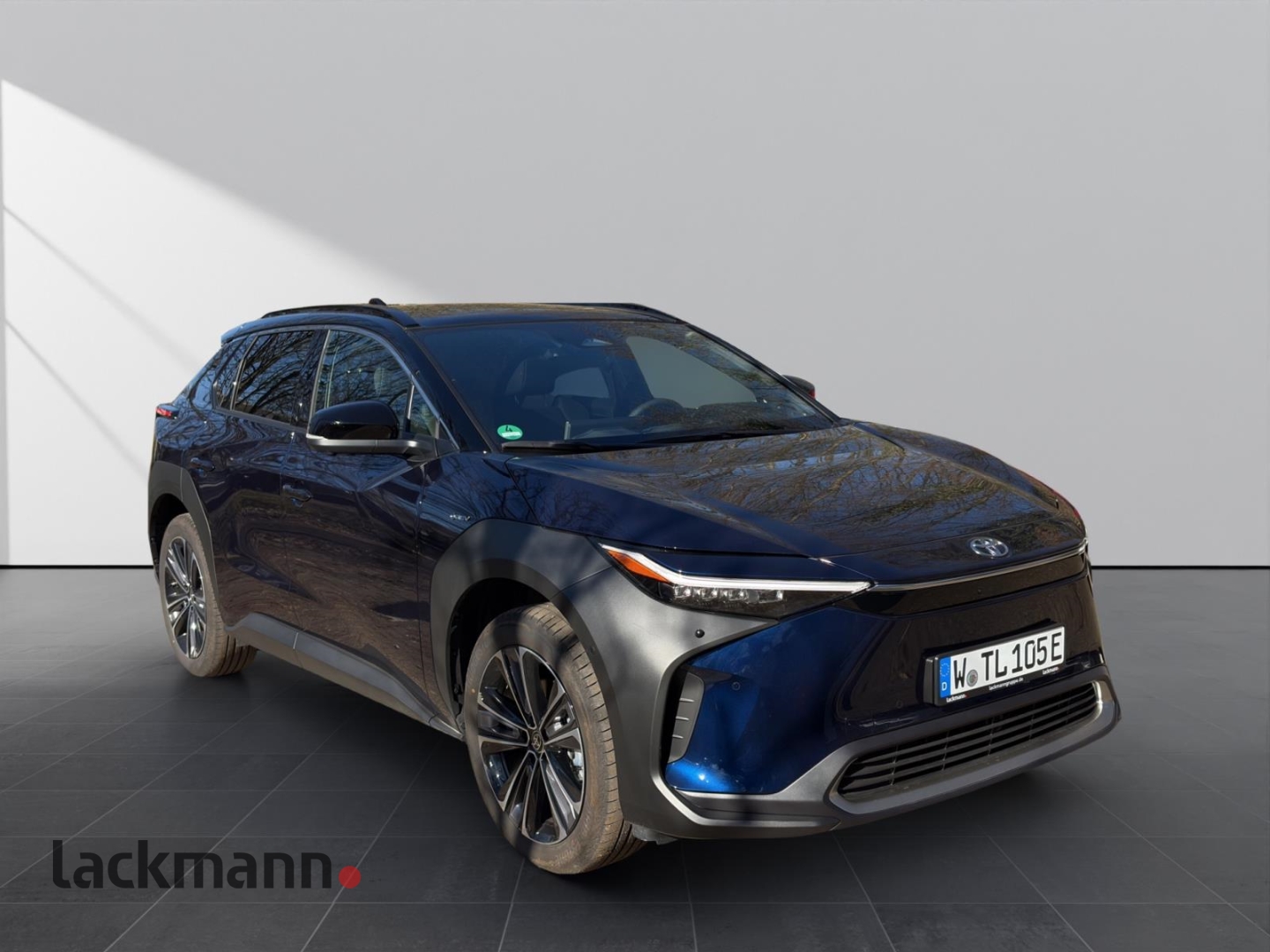 Toyota bZ4X 5-deurs Lounge