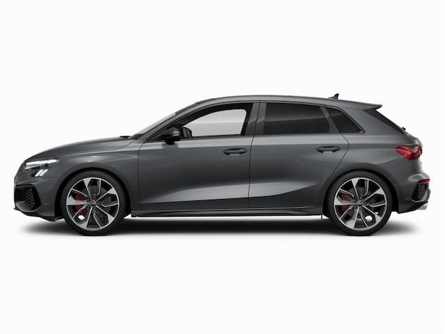 Audi S3 Quattro S-Tronic Sportback