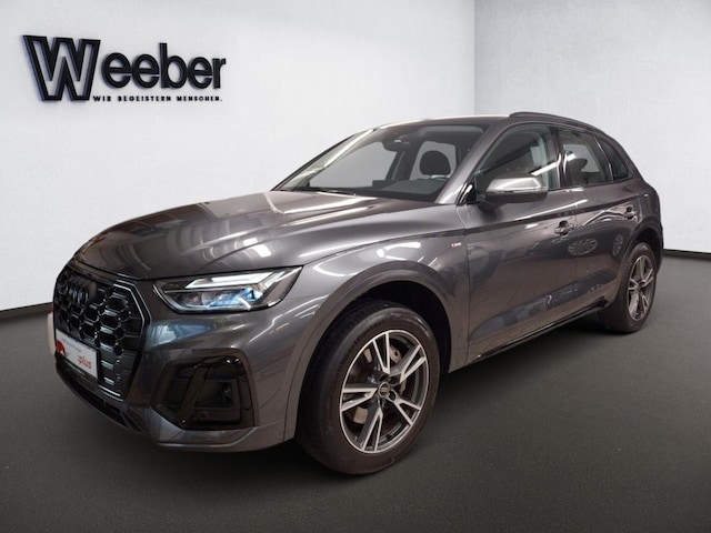 Audi Q5 40 TFSI Quattro S-Tronic