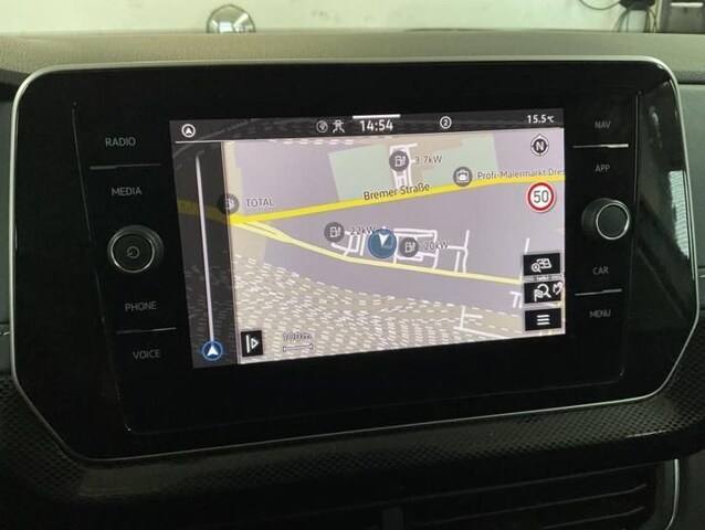 Volkswagen T-Cross Style