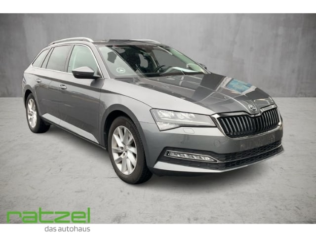 Skoda Superb 2.0 TDI Combi Style Style