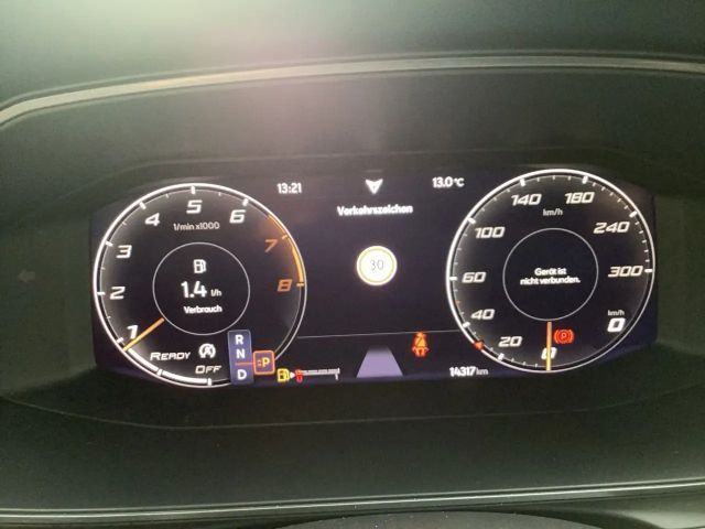 Cupra Formentor 2.0 TSI VZ